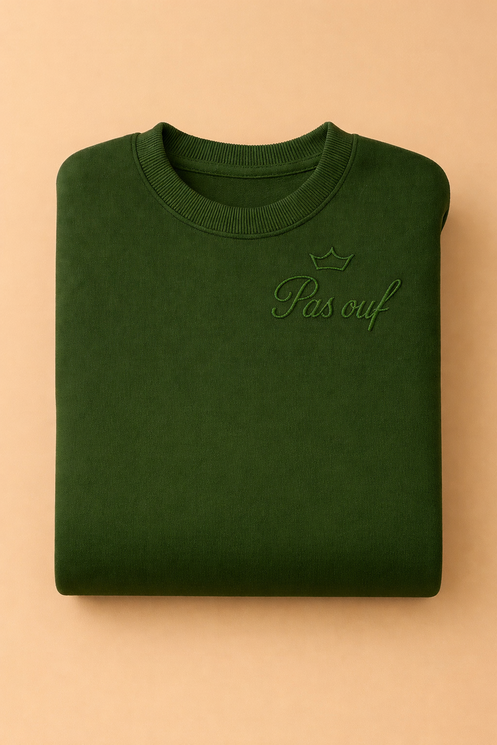 PAS OUF® “Pistache Royal”