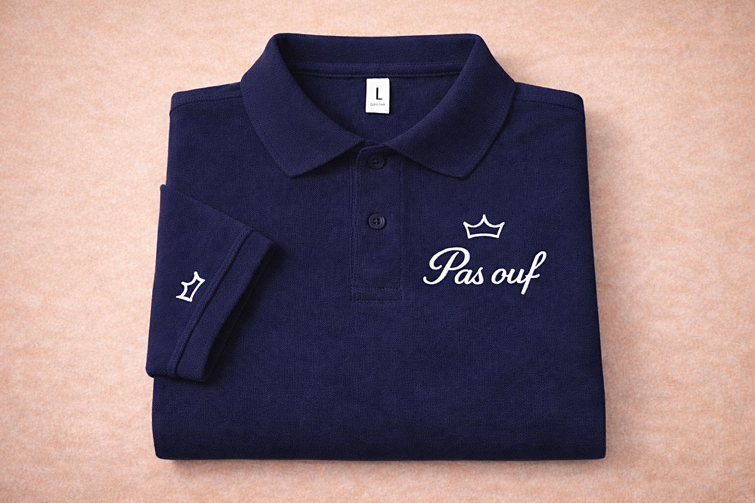 Polo Navy