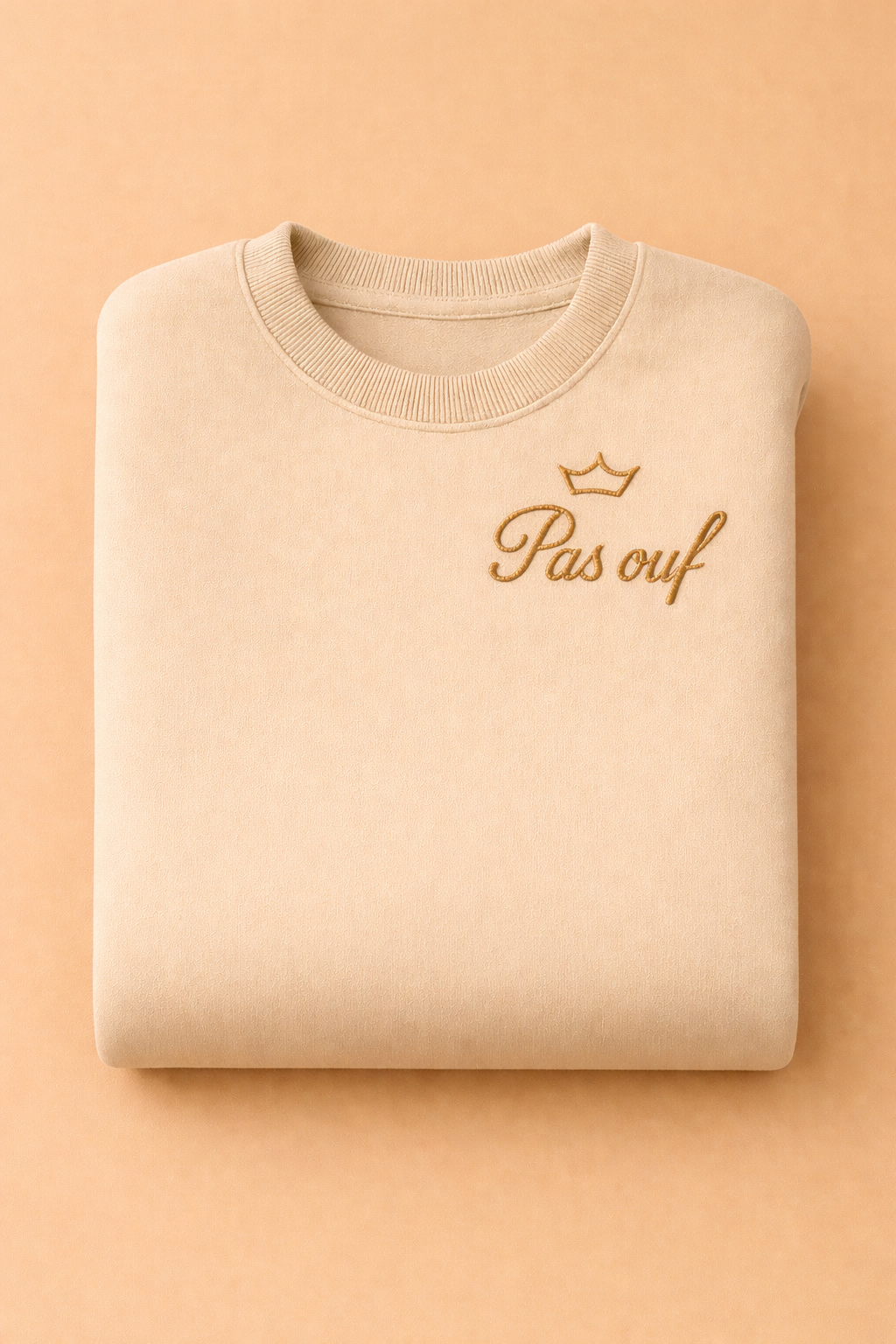 PAS OUF® “Sable Royal”