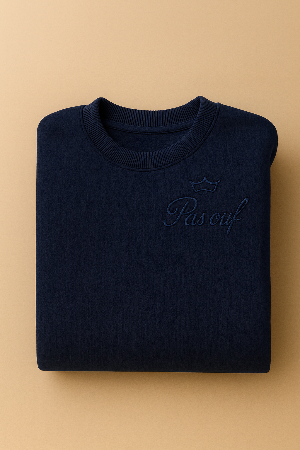 PAS OUF® “Bleu Minuit”