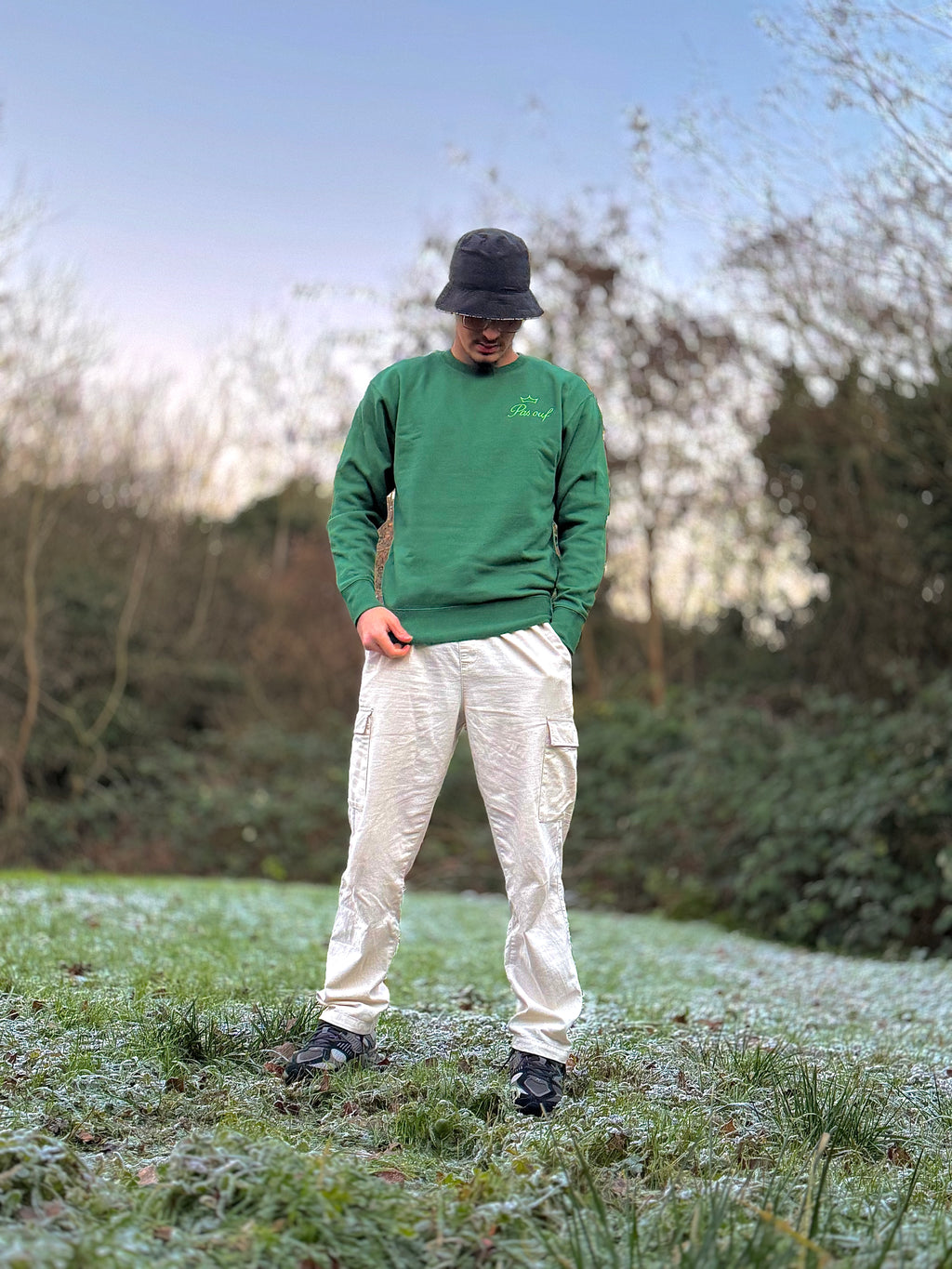 PAS OUF® “Pistache Royal”