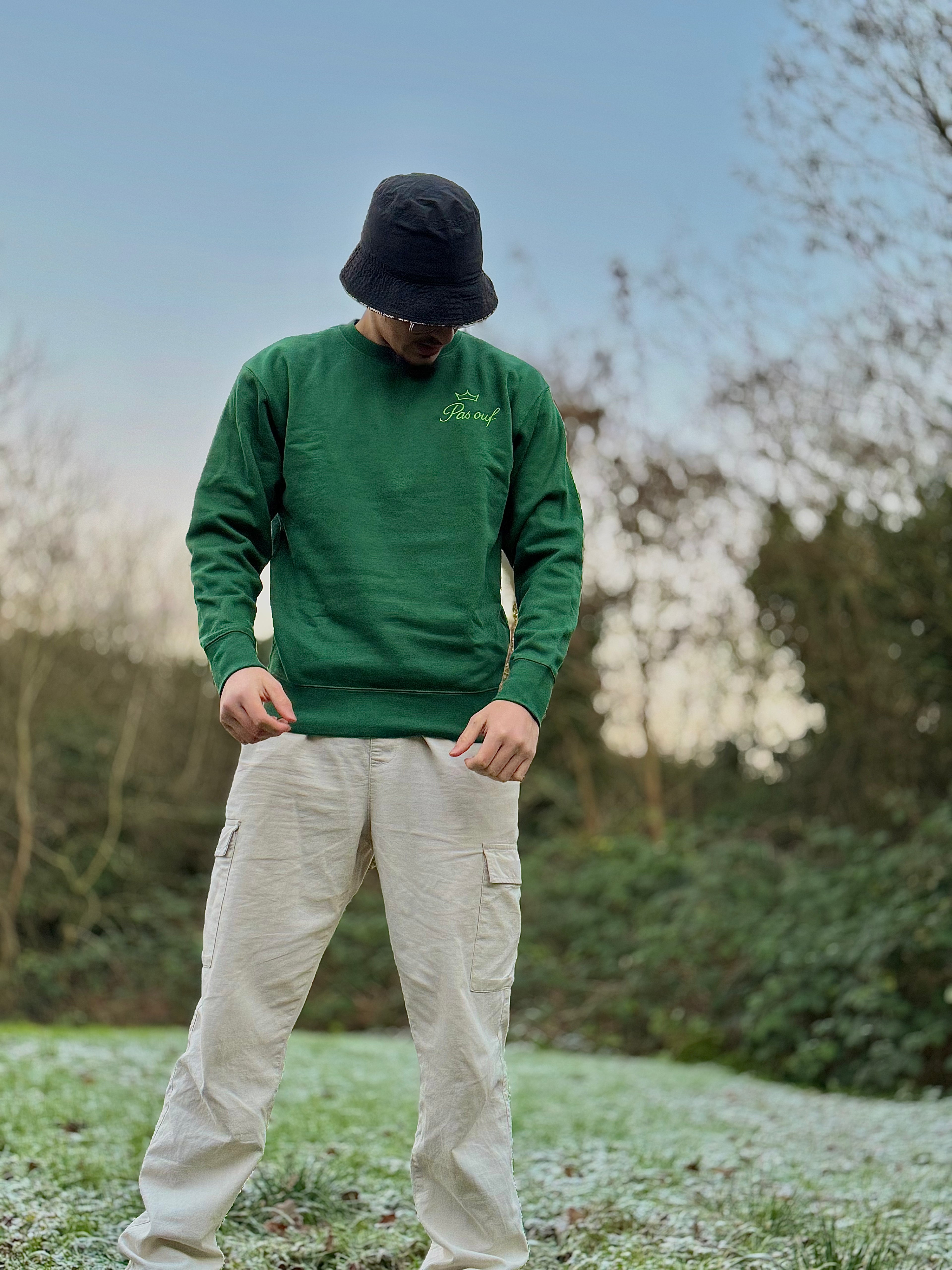 PAS OUF® “Pistache Royal”