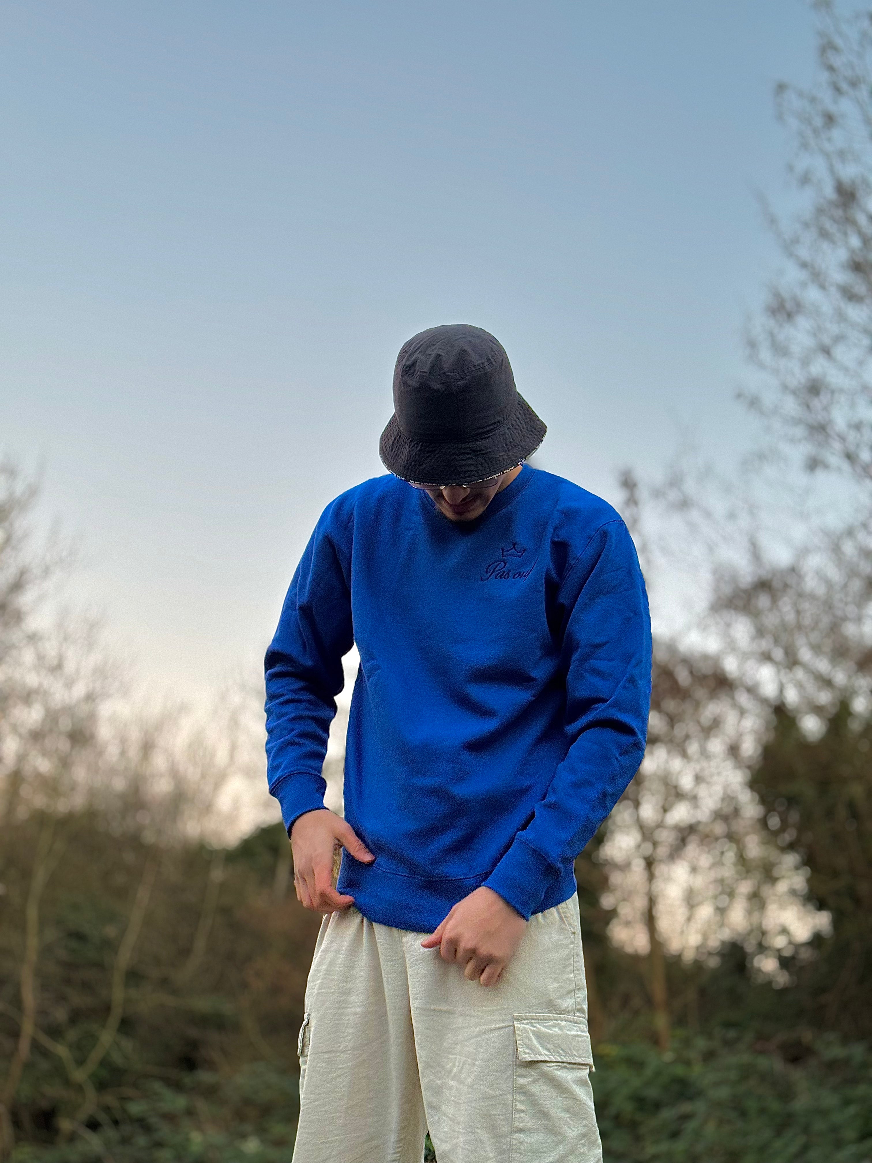 PAS OUF® “Bleu Minuit”