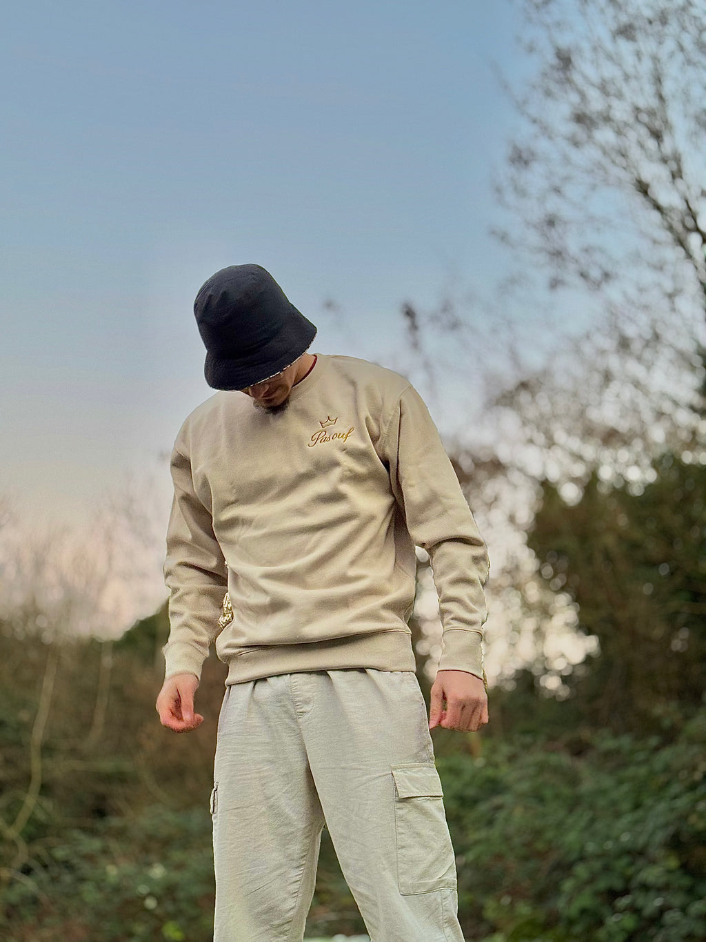 PAS OUF® “Sable Royal”