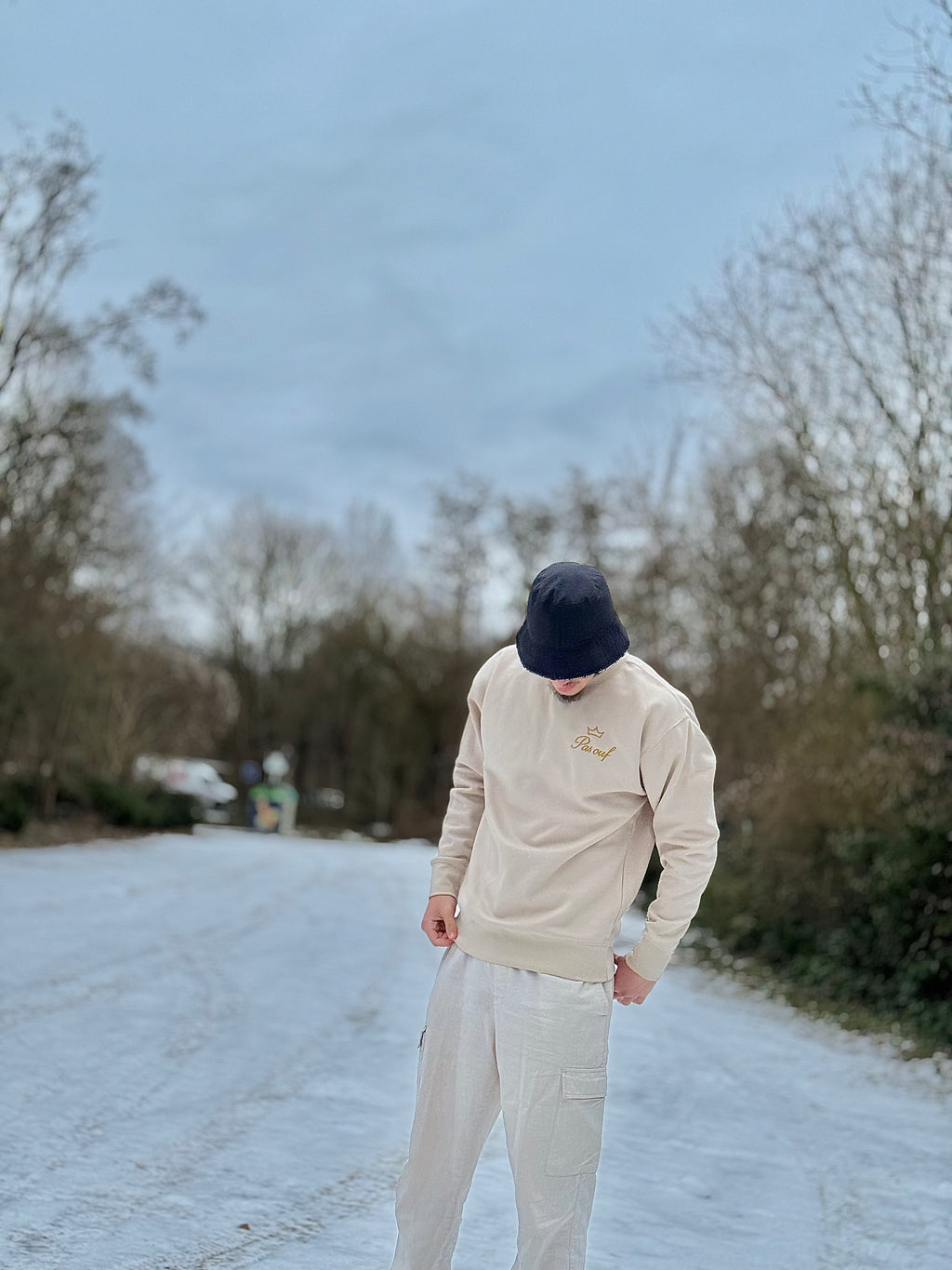 PAS OUF® “Sable Royal”