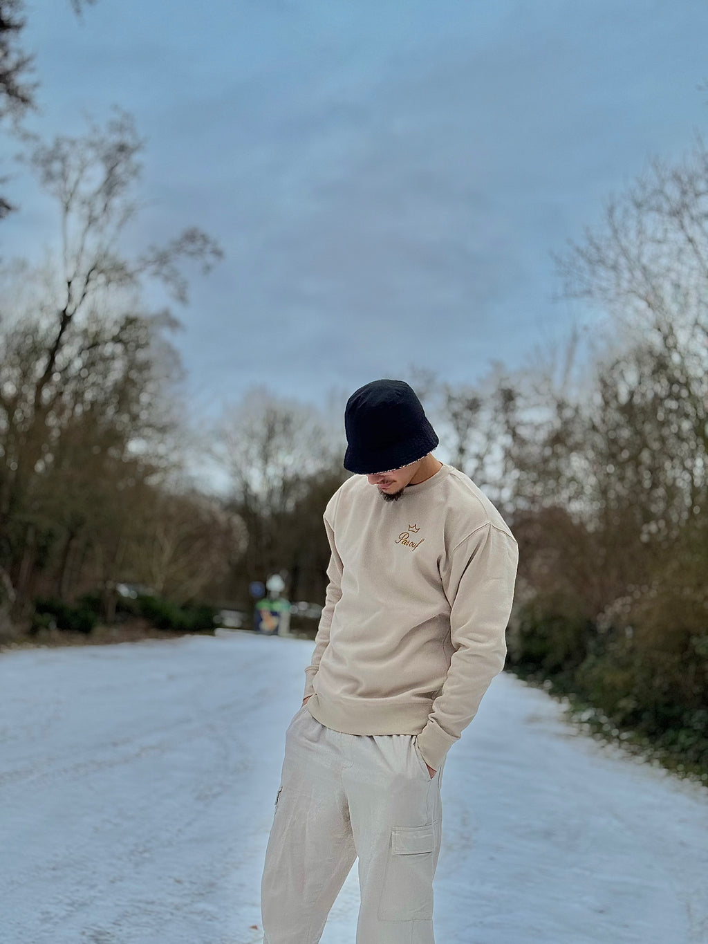 PAS OUF® “Sable Royal”