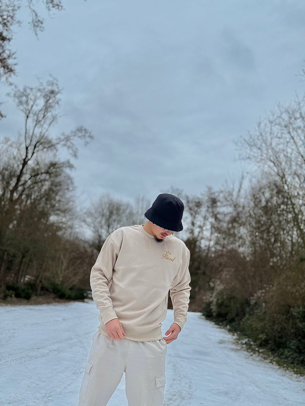 PAS OUF® “Sable Royal”