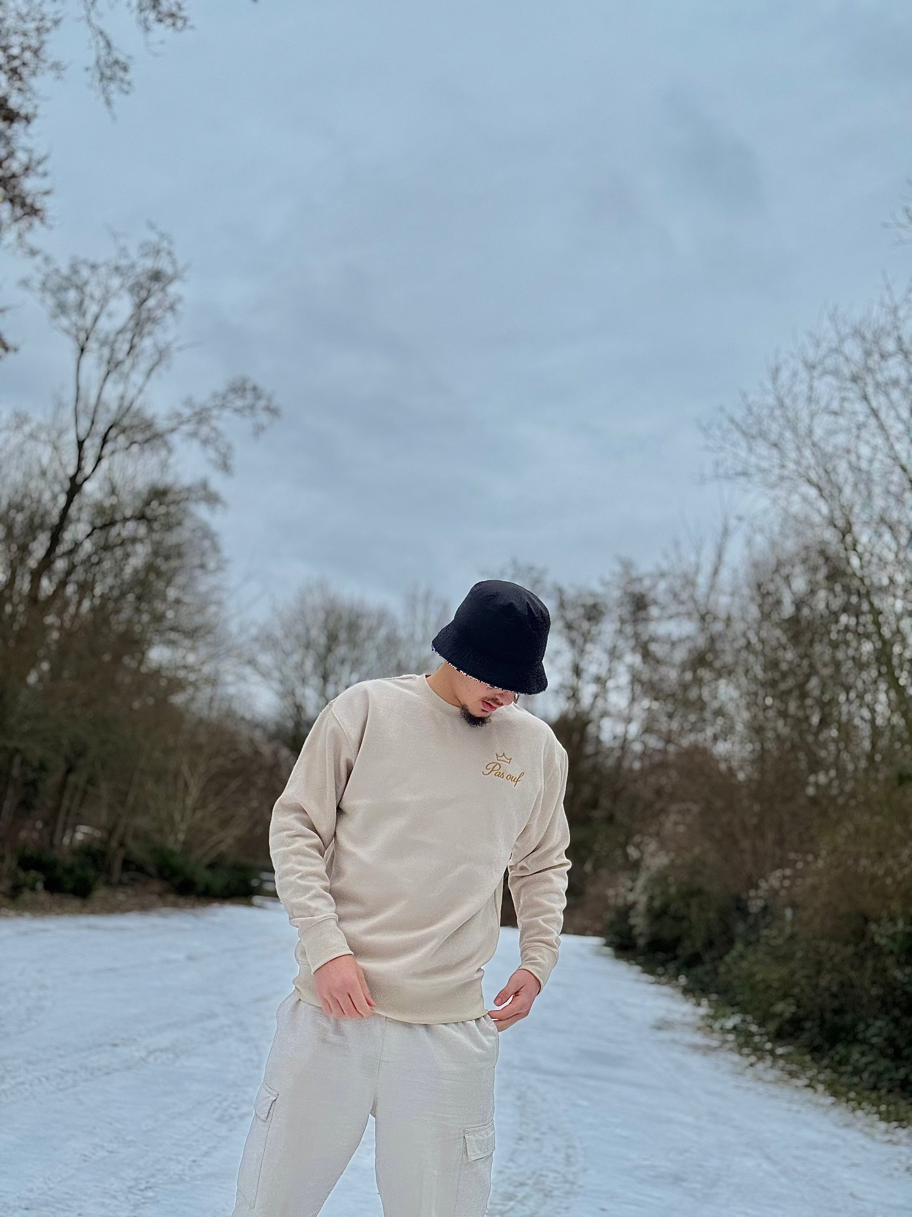 PAS OUF® “Sable Royal”