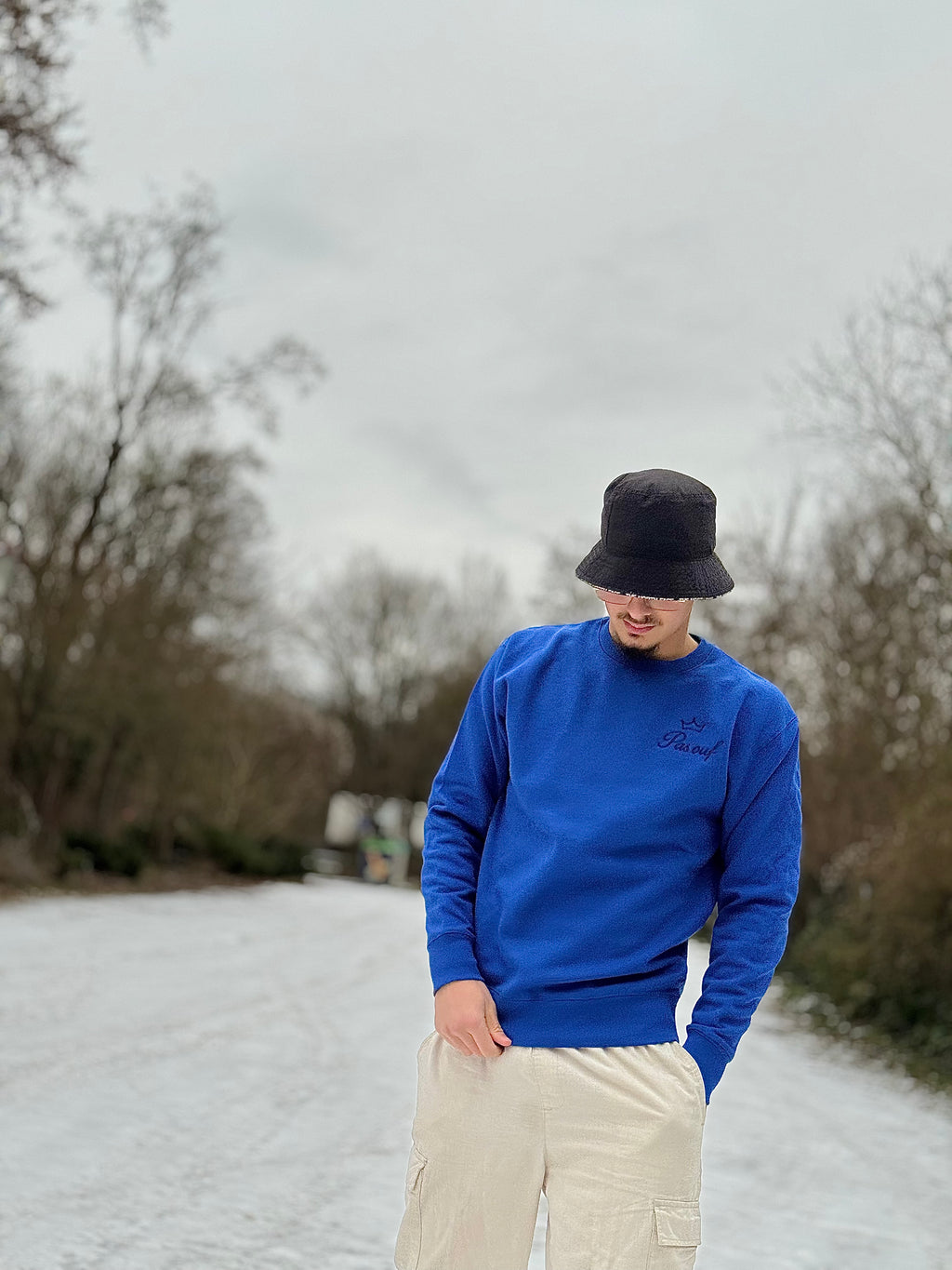 PAS OUF® “Bleu Minuit”