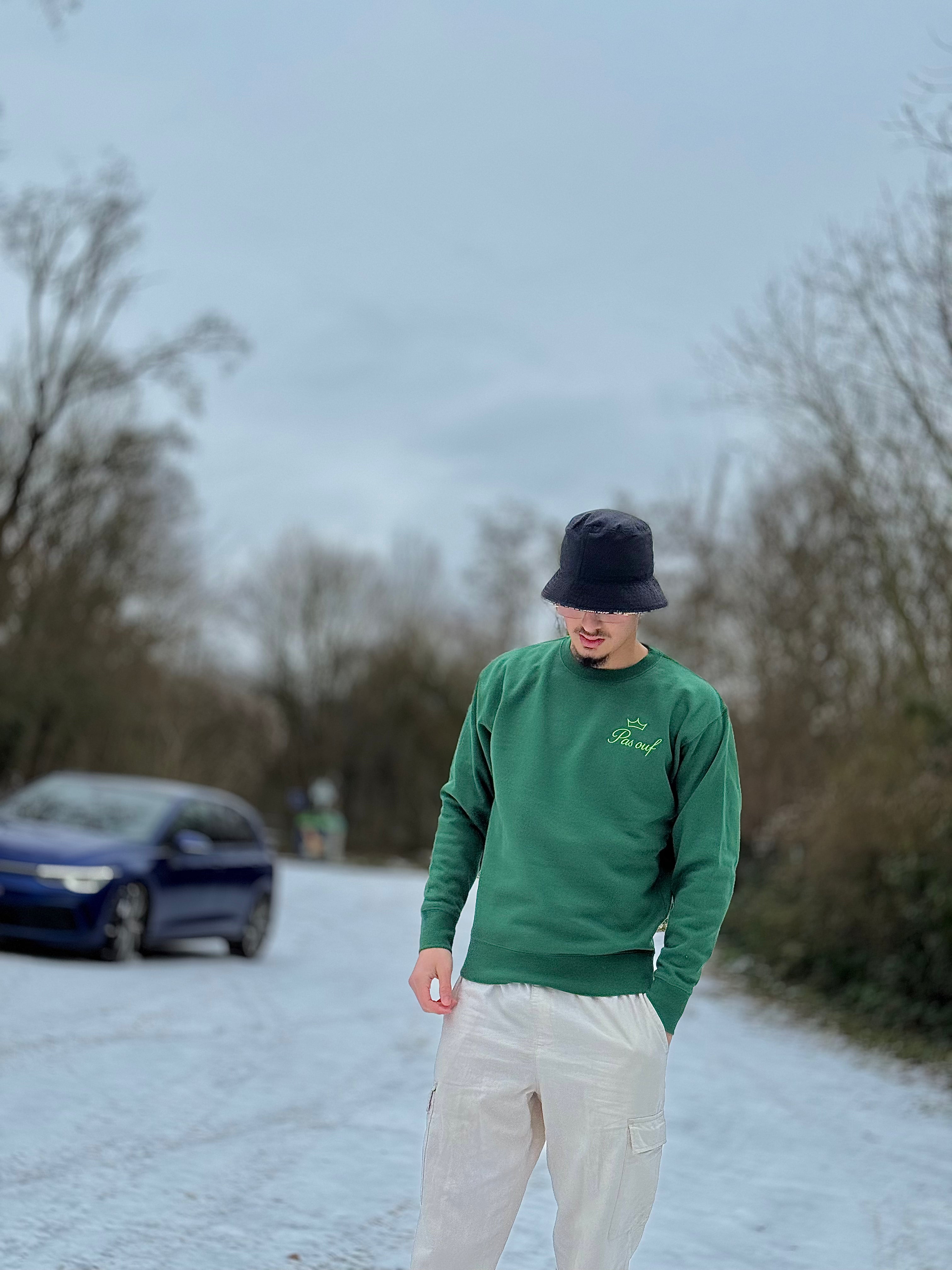 PAS OUF® “Pistache Royal”