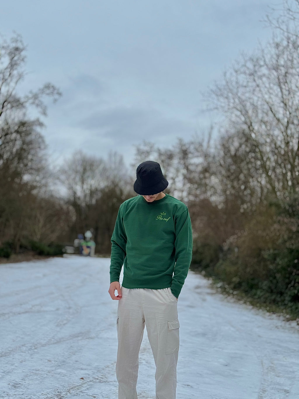 PAS OUF® “Pistache Royal”