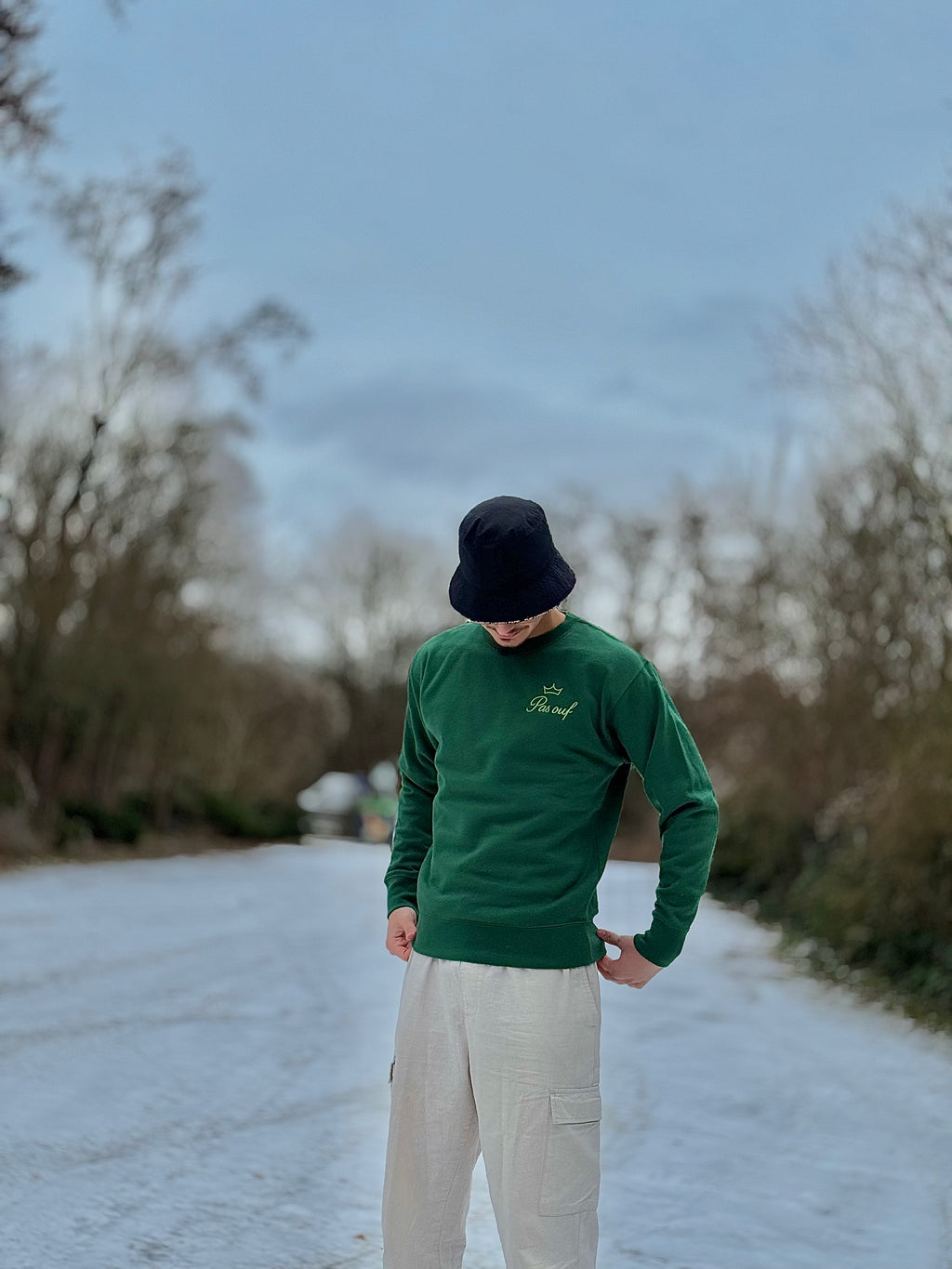 PAS OUF® “Pistache Royal”